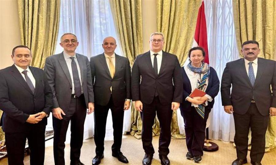  مصر توسع شراكاتها مع مؤسسات التمويل الدولية لتطوير قطاع التعدين والطاقة